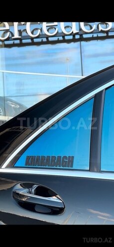 Mercedes S 350 2010, 172,000 km - 3.5 л - Bakı