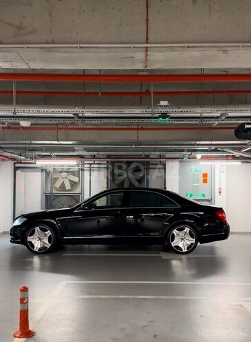 Mercedes S 350 2010, 172,000 km - 3.5 л - Bakı
