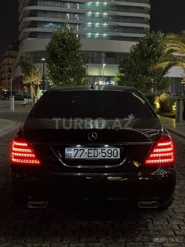 Mercedes S 350 2010, 172,000 km - 3.5 л - Bakı