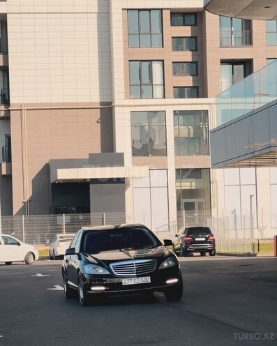 Mercedes S 350 2010, 172,000 km - 3.5 л - Bakı