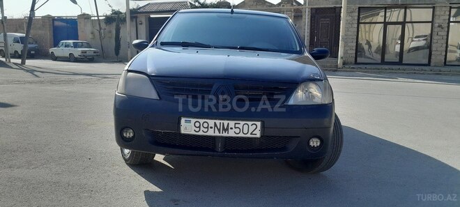 Renault Tondar 2013, 402,194 km - 1.6 l - Bakı