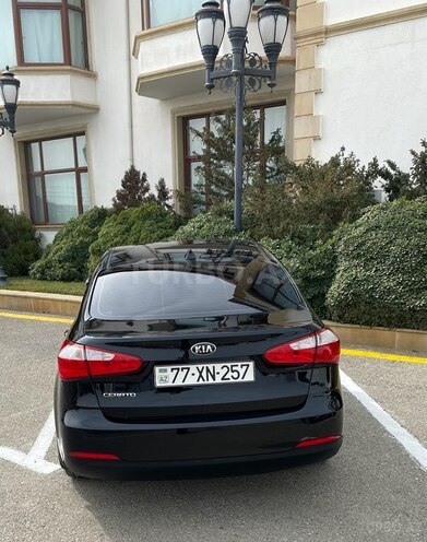 Kia Cerato 2015, 219,000 km - 1.6 l - Bakı