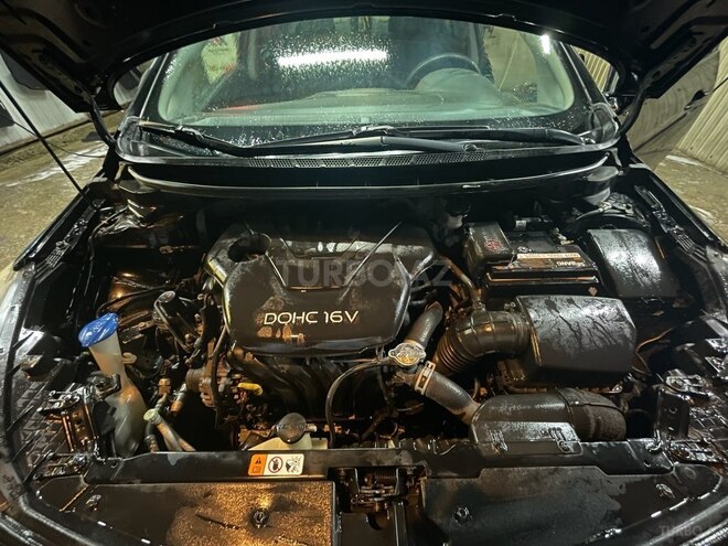 Kia Cerato 2015, 219,000 km - 1.6 l - Bakı