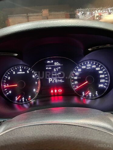 Kia Cerato 2015, 219,000 km - 1.6 l - Bakı