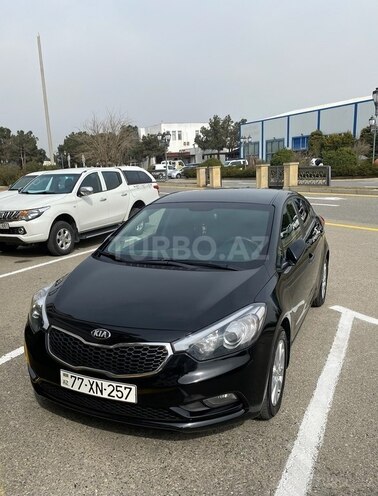 Kia Cerato 2015, 219,000 km - 1.6 l - Bakı