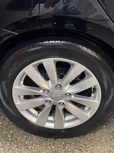 Kia Cerato 2015, 219,000 km - 1.6 l - Bakı