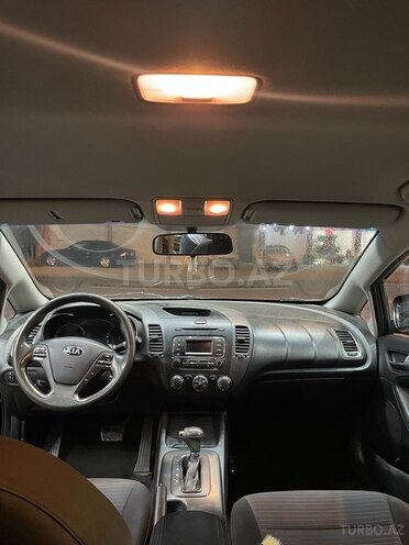 Kia Cerato 2015, 219,000 km - 1.6 l - Bakı