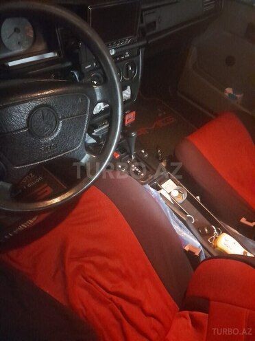 Mercedes 190 1993, 250,000 km - 1.8 l - Quba