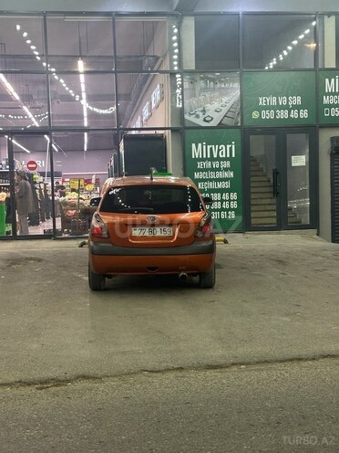 Kia Rio 2009, 346,000 km - 1.5 l - Bakı