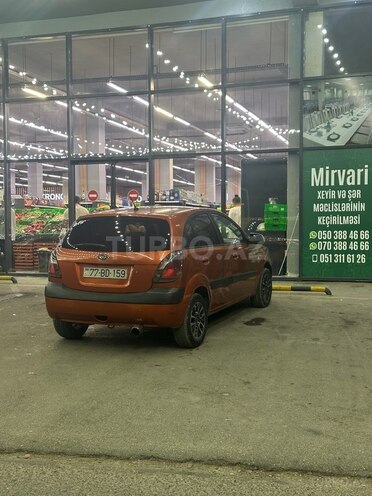 Kia Rio 2009, 346,000 km - 1.5 l - Bakı