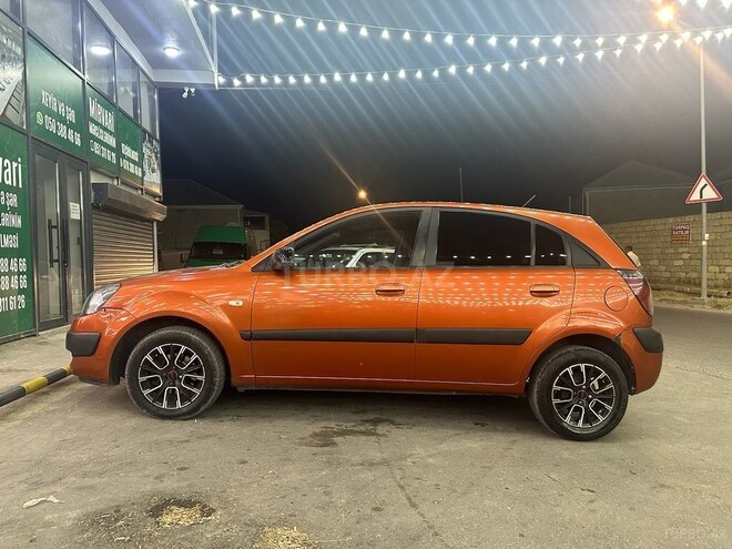 Kia Rio 2009, 346,000 km - 1.5 l - Bakı