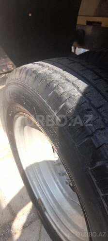 GAZ 2705 1997, 200,000 km - 2.4 l - Bakı