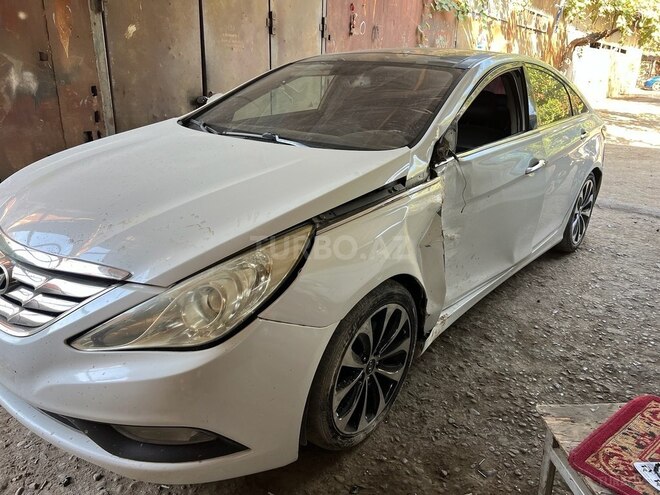 Hyundai Sonata 2012, 200,000 km - 2.4 l - Göyçay