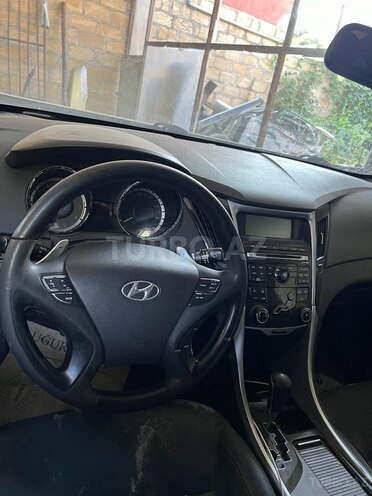 Hyundai Sonata 2012, 200,000 km - 2.4 l - Göyçay