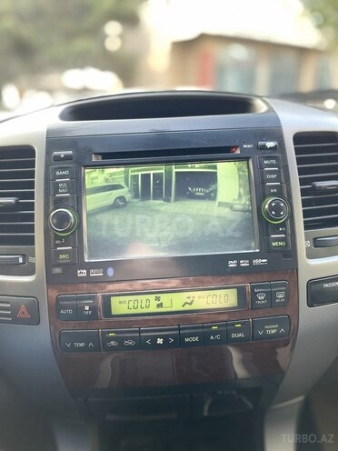 Toyota Land Cruiser Prado 2007, 185,000 km - 2.7 л - Bakı
