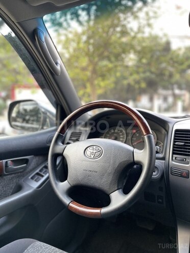 Toyota Land Cruiser Prado 2007, 185,000 km - 2.7 л - Bakı