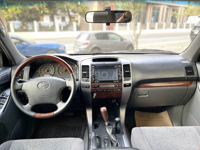 Toyota Land Cruiser Prado 2007, 185,000 km - 2.7 л - Bakı