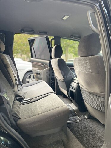 Toyota Land Cruiser Prado 2007, 185,000 km - 2.7 л - Bakı