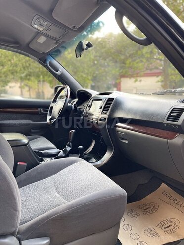 Toyota Land Cruiser Prado 2007, 185,000 km - 2.7 л - Bakı