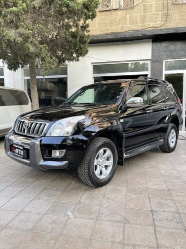 Toyota Land Cruiser Prado 2007, 185,000 km - 2.7 л - Bakı