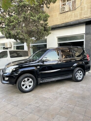 Toyota Land Cruiser Prado 2007, 185,000 km - 2.7 л - Bakı