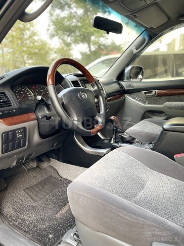 Toyota Land Cruiser Prado 2007, 185,000 km - 2.7 л - Bakı