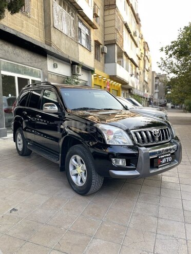 Toyota Land Cruiser Prado 2007, 185,000 km - 2.7 л - Bakı