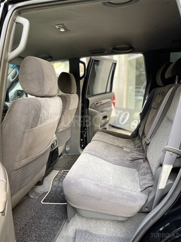 Toyota Land Cruiser Prado 2007, 185,000 km - 2.7 л - Bakı