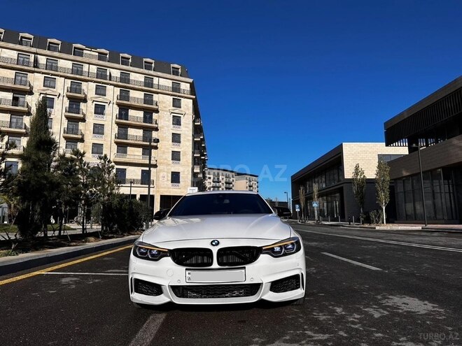 BMW 428 2014, 159,000 km - 2.0 l - Bakı