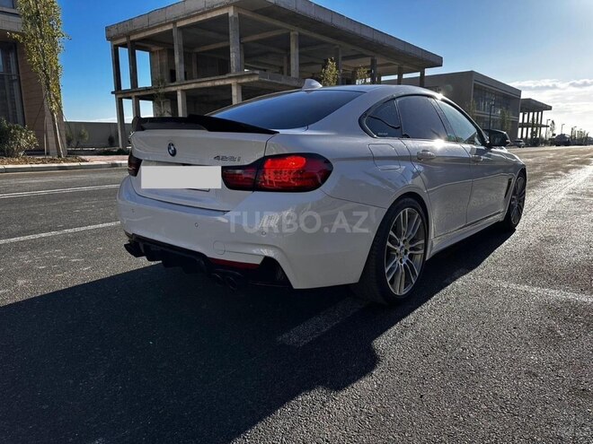 BMW 428 2014, 159,000 km - 2.0 l - Bakı