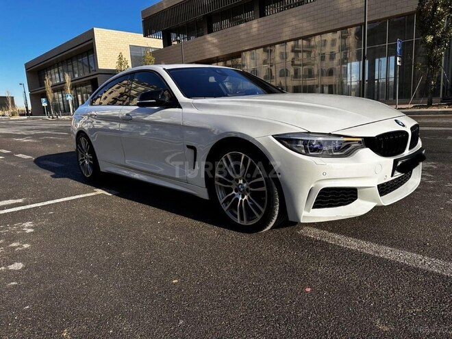 BMW 428 2014, 159,000 km - 2.0 l - Bakı