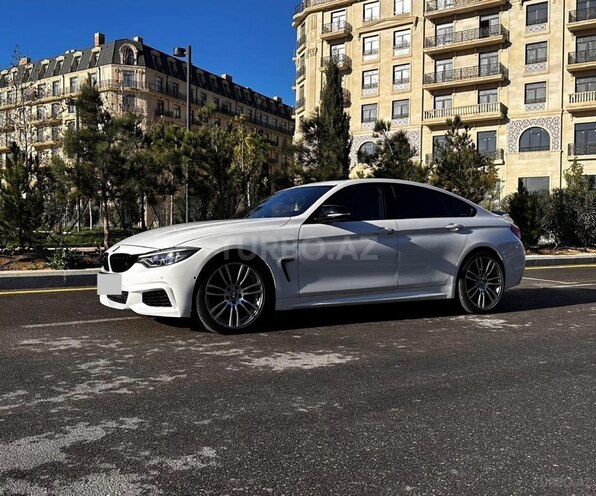 BMW 428 2014, 159,000 km - 2.0 l - Bakı