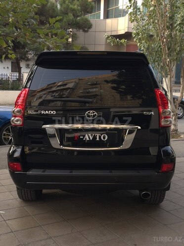 Toyota Land Cruiser Prado 2007, 185,000 km - 2.7 л - Bakı