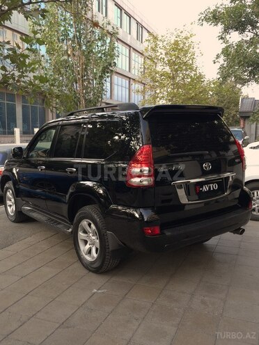 Toyota Land Cruiser Prado 2007, 185,000 km - 2.7 л - Bakı