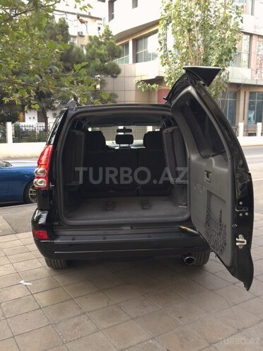 Toyota Land Cruiser Prado 2007, 185,000 km - 2.7 л - Bakı