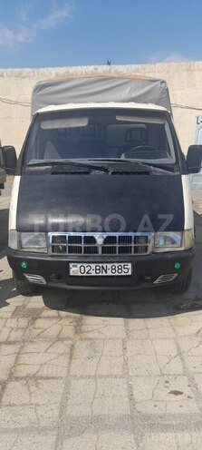 GAZ 2705 1997, 200,000 km - 2.4 l - Bakı
