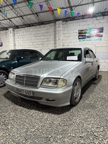 Mercedes C 230 2000, 350,000 km - 2.3 l - Lənkəran