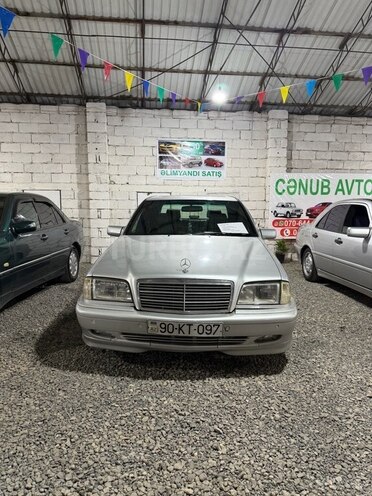 Mercedes C 230 2000, 350,000 km - 2.3 l - Lənkəran
