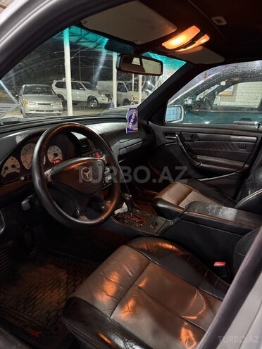 Mercedes C 230 2000, 350,000 km - 2.3 l - Lənkəran