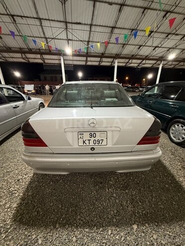 Mercedes C 230 2000, 350,000 km - 2.3 l - Lənkəran