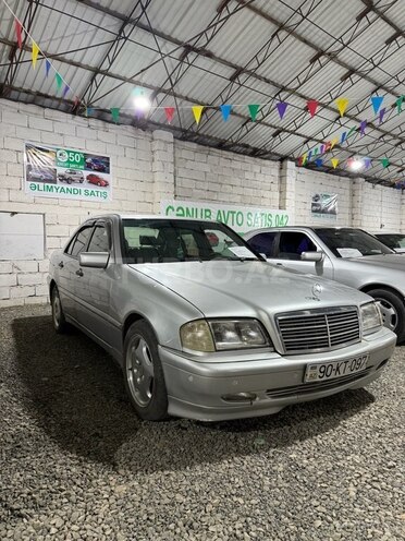 Mercedes C 230 2000, 350,000 km - 2.3 l - Lənkəran