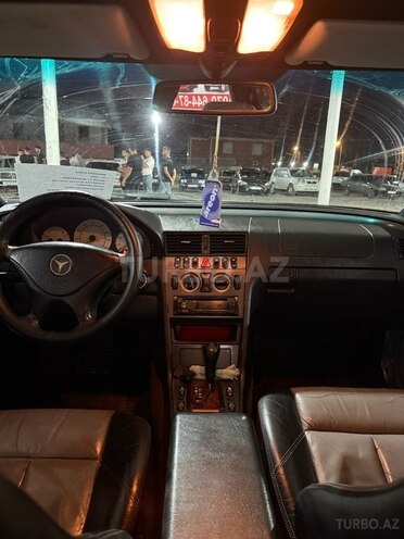 Mercedes C 230 2000, 350,000 km - 2.3 l - Lənkəran