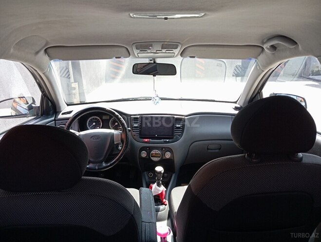 Kia Rio 2005, 274,000 km - 1.4 l - Bakı