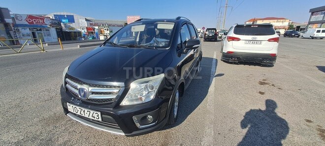 Changan CX 20 2015, 83,255 km - 1.3 l - Bakı