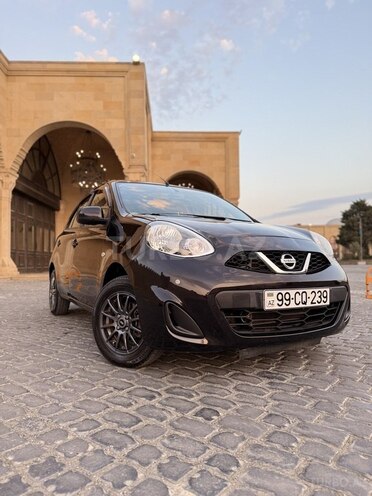 Nissan March 2016, 36,800 km - 1.2 l - Bakı