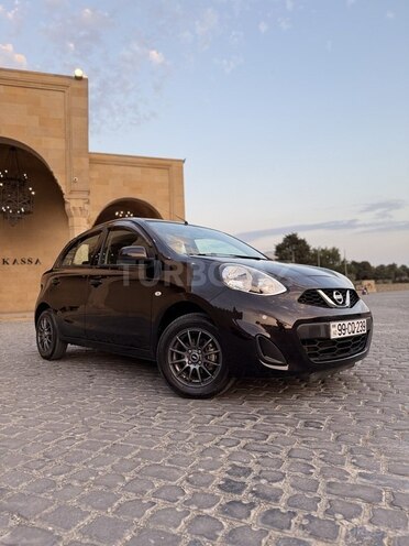Nissan March 2016, 36,800 km - 1.2 l - Bakı