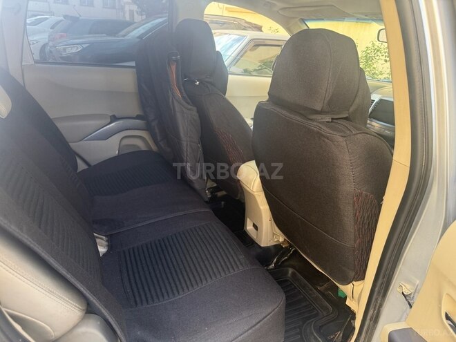 Mitsubishi Outlander 2009, 268,000 km - 3.0 l - Bakı