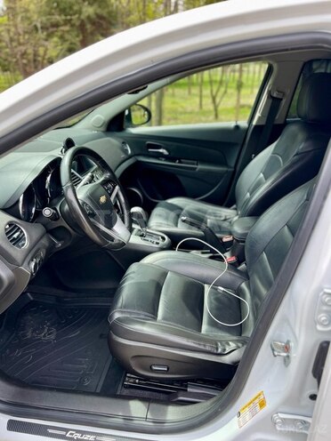 Chevrolet Cruze 2015, 196,000 km - 1.4 l - Sumqayıt