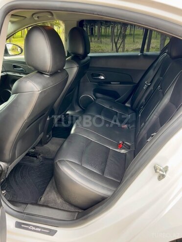 Chevrolet Cruze 2015, 196,000 km - 1.4 l - Sumqayıt