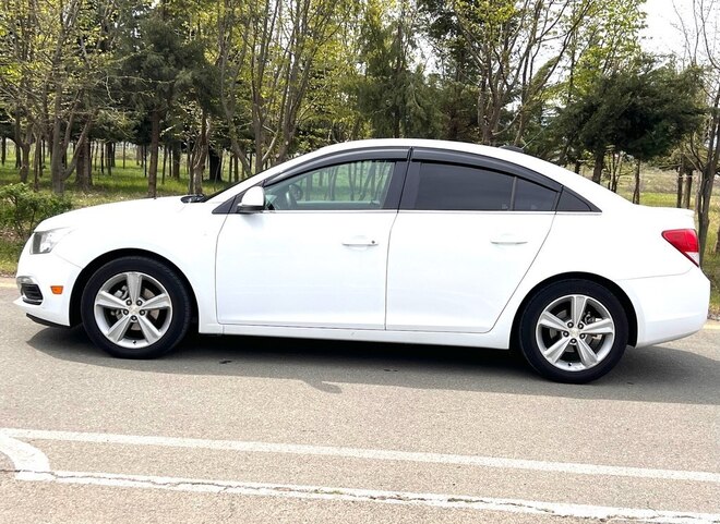 Chevrolet Cruze 2015, 196,000 km - 1.4 l - Sumqayıt